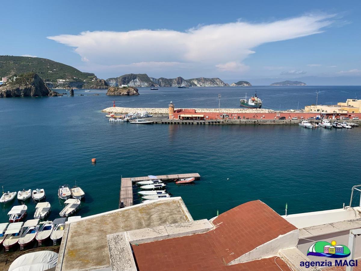 Magi - Orchidea Apartman Ponza Kültér fotó
