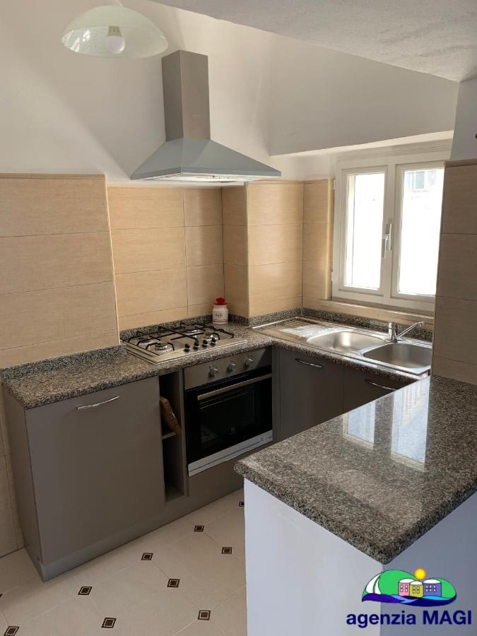 Magi - Orchidea Apartman Ponza Kültér fotó