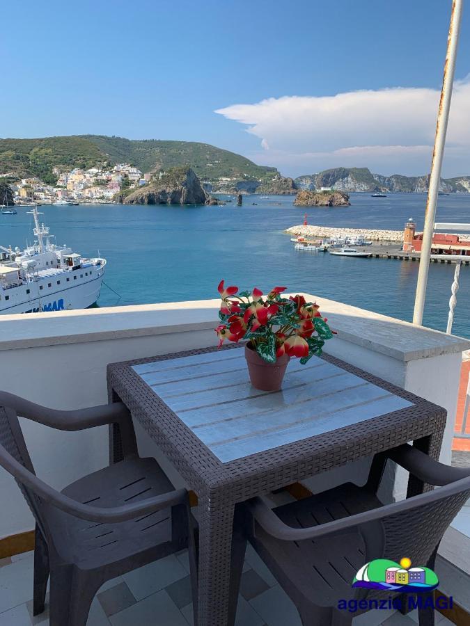 Magi - Orchidea Apartman Ponza Kültér fotó