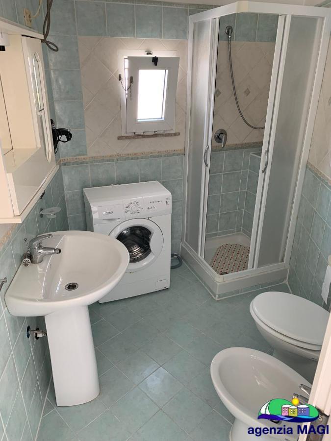 Magi - Orchidea Apartman Ponza Kültér fotó